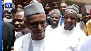 ICPC Court Adjourns El-Rufai’s Bail Hearing To April 14
