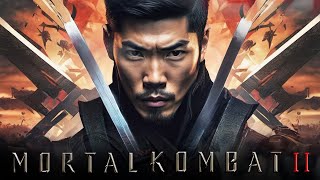 Mortal Kombat 2 ( 2025 ) Movie Fact | Lewis Tan, Karl Urban, Jessica McNamee | Review And Fact