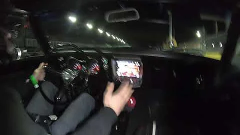 Sequential  1969 Camaro   Supercharged LSA Roll Racing