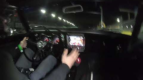 Sequential  1969 Camaro   Supercharged LSA Roll Racing