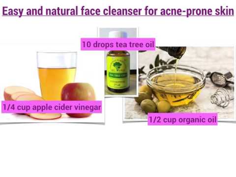 ZappLi&#;s Quick Tips - Easy face wash for acne prone skin