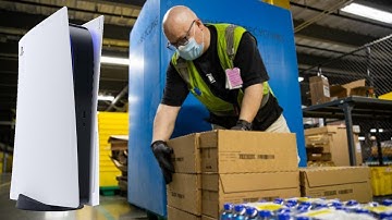 MORE AMAZON PLAYSTATION 5 RESTOCKING NEWS - PS5 RESTOCK / PS5 CONSOLES EMPLOYEE INFO / ACCESSORIES