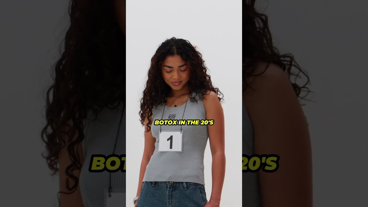 Is She 30 Years Old