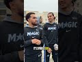 Orlando Magic visit Brandenburg Gate in Berlin! 🇩🇪