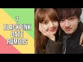 7 Male idols who are rumored Dating BLACKPINK