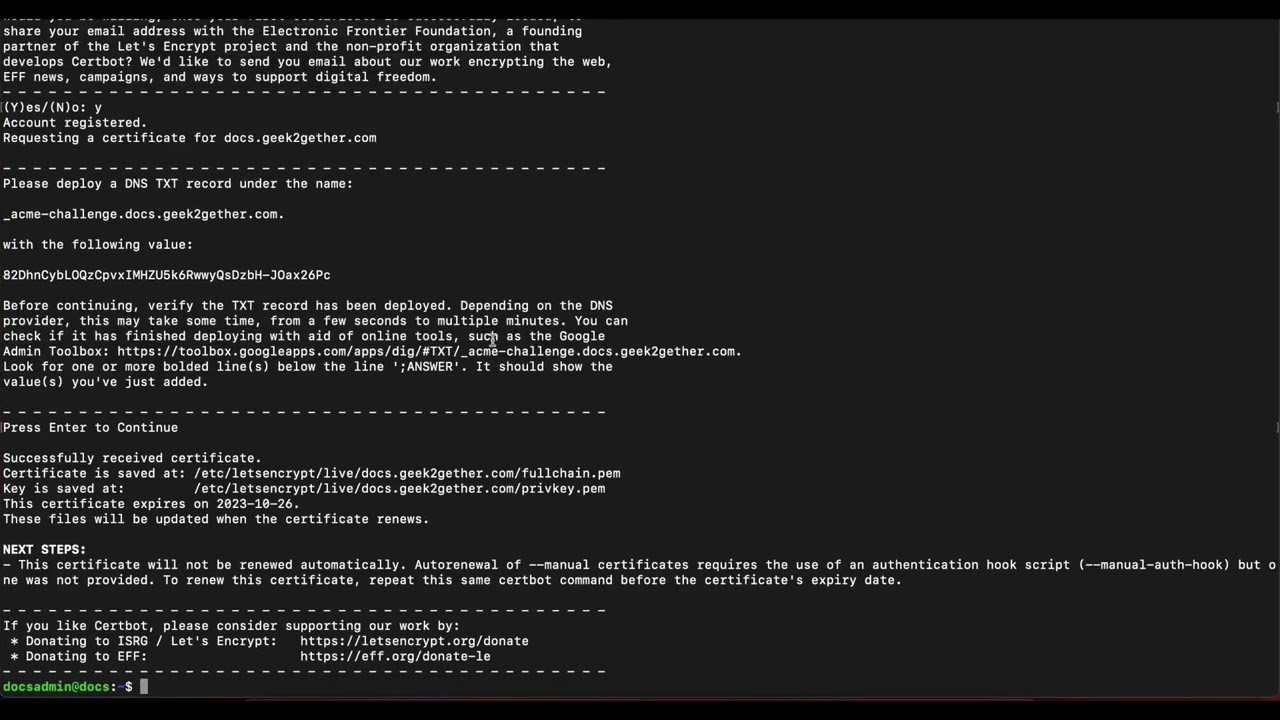 Установка сервера документов OnlyOffice Ubuntu 22.04