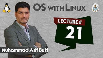 Lec21 Hard and Soft Links (Arif Butt @ PUCIT)