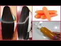 How To Use Carrots For Extreme Hair Growth/Super Long and Strong Thick Hair/ Hair Growth Treatment
