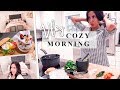 [VLOG # 1] : 💕💕MA CHAMBRE💕💕BRUNCH👍👍ديكور غرفة النوم🥣🥣فطور صحي