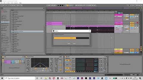 Neuro bass walkthrough / sine compression / resampling [free samples!]