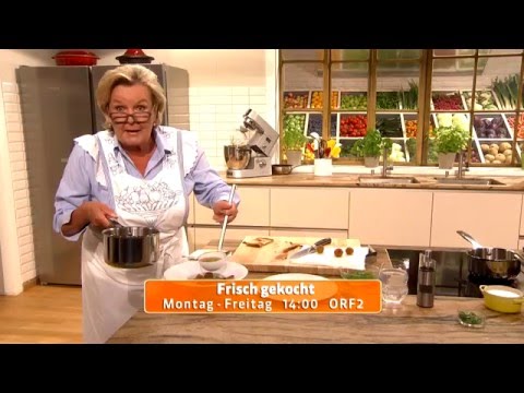 Kochen 21.4.2014 mit Selzer-McKenzie SelMcKenzie. 