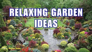 Ultimate Relaxing Garden Ideas Modern Small Garden Ideas On A Budget