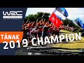 OTT TÄNAK onboard compilation. Every 2019 WRC Rally to become WORLD RALLY CHAMPION!