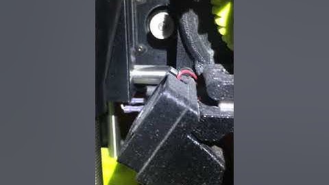 Lulzbot Taz 6 Z axis issues
