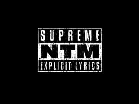 NTM - Ma Benz