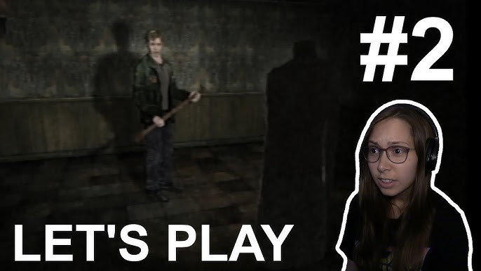 Silent Hill 2 PlayStation 2 Gameplay_2001_08_17_21 