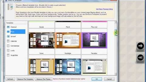 Convert PDF to Page flipping eBooks
