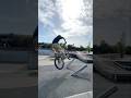 Who expected this trick? #mtb