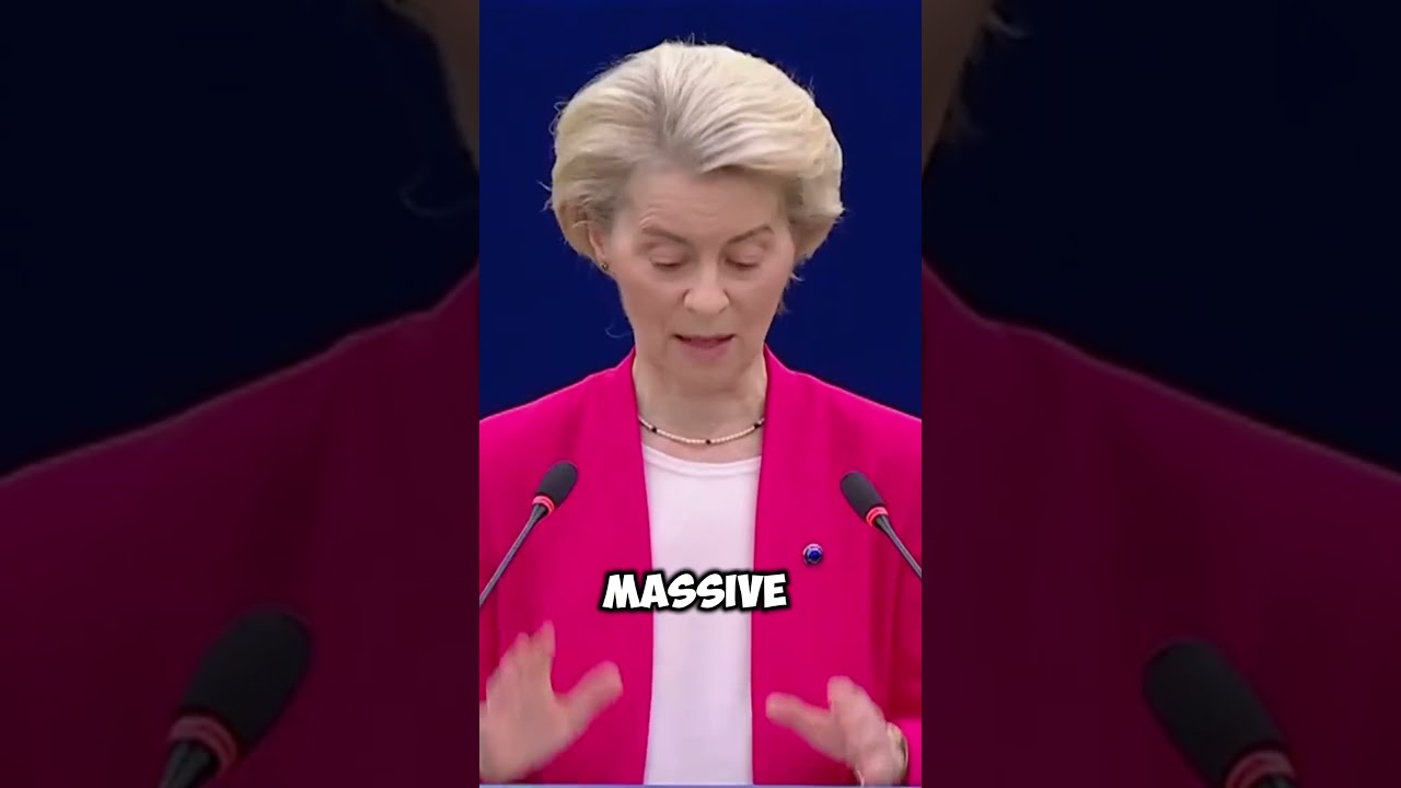 €800B for Weapons? Botenga & Uhrík EXPOSE Von der Leyen’s EU War Budget