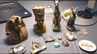 Обзор статуэток и сувениров из Египта