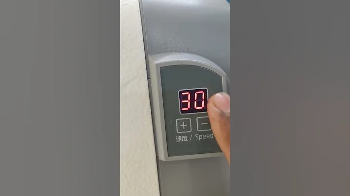 Jack F4 Plain Machine Speed Lock Setting.