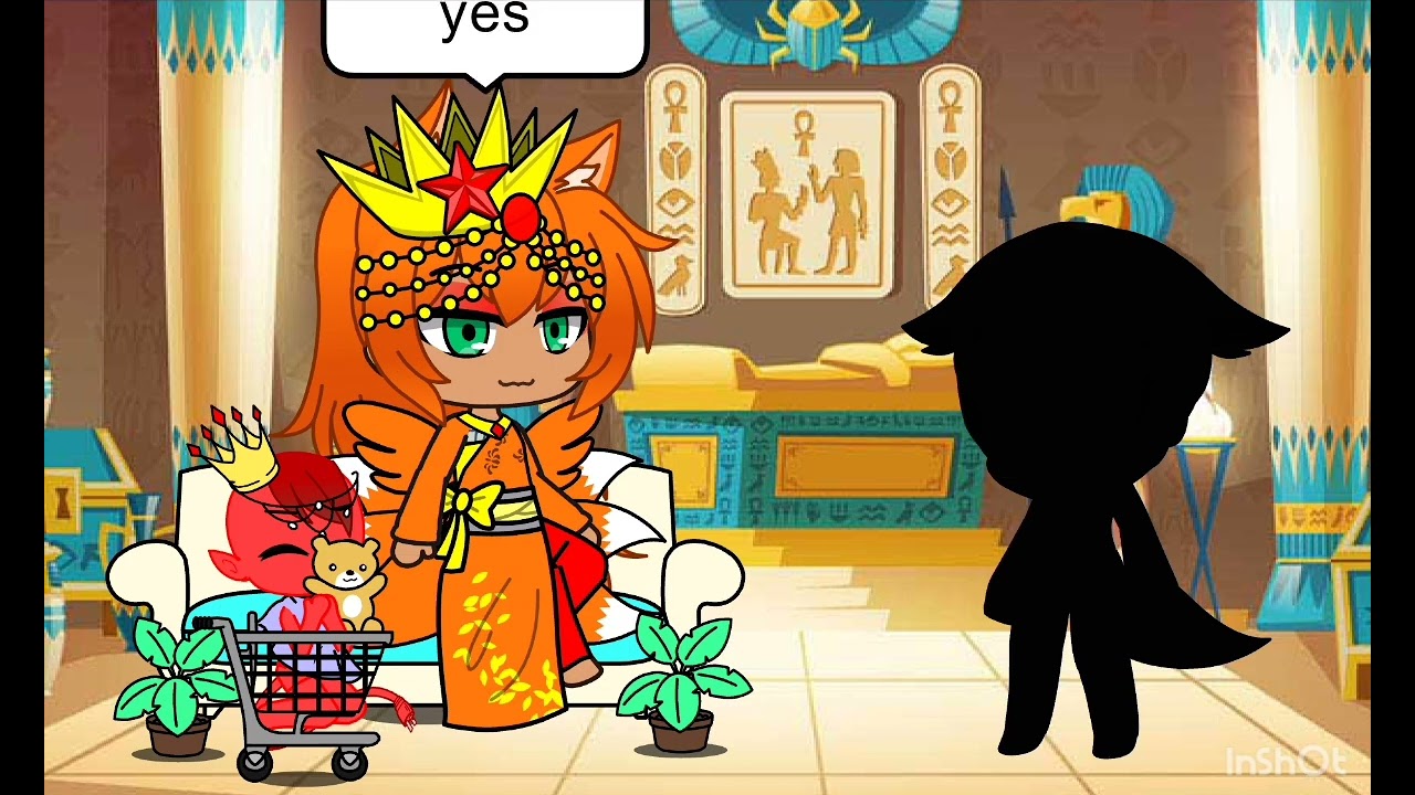 One Muslim fox decorates in every colour block 