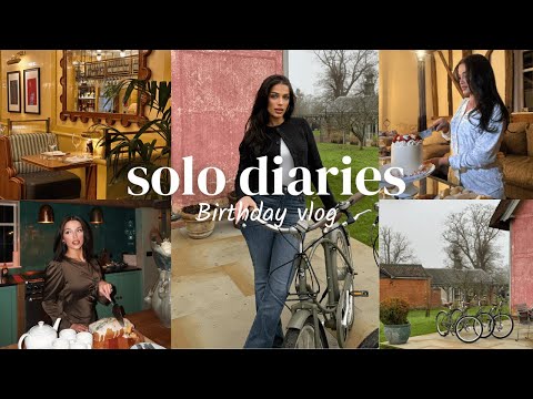 London Diaries: birthday | catching up with friends |  matcha | ice skating