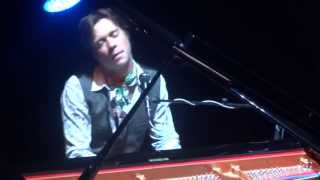 Rufus Wainwright - Montauk, live @the Estate Theatre, Prague 2013