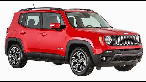 Où trouver le numéro de série sur ma Jeep Renegade ?