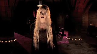 Taylor Momsen FULL MTV Halloween special 2010