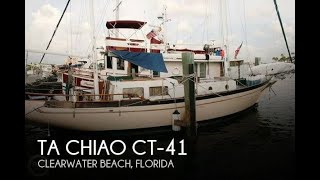 Used 1973 Ta Chiao CT-41 for sale in Clearwater Beach, Florida