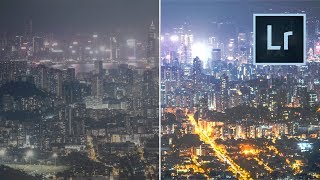 The SECRETS To Get STUNNING Cityscape Photos!! - Lightroom Tutorial