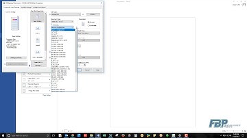 Ricoh Printer Driver