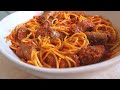 Sausage and Spaghetti Recipe