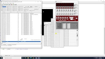 Simple Thread Switcher in Assembly Language for 68k
