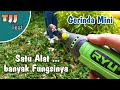 Satu alat banyak fungsinya, MINI DIE GRINDER RYU RDG 3.2