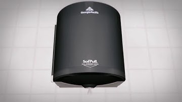 SofPull® Centerpull Towel Dispensers