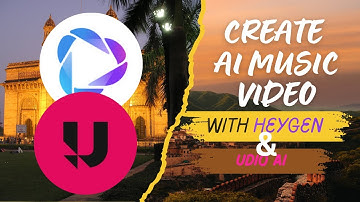 How to Create Music Video with HeyGen and Udio AI (Step-by-Step Guide)