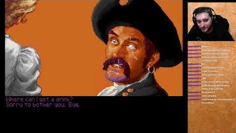 The Secret of Monkey Island: Ultimate Talkie Edition - LIVE - Part 1