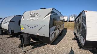 2018 Jayco Octane Super Lite 265 - Used Travel Trailer For Sale - Burlington, WI
