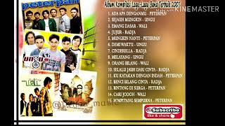 Album kompilasi Lagu-Lagu Band Terbaik 2007