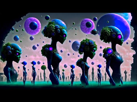Ai Generated Video Strange Ambient Ai Dream Amazing Animation Art By Artificial Intelligence 