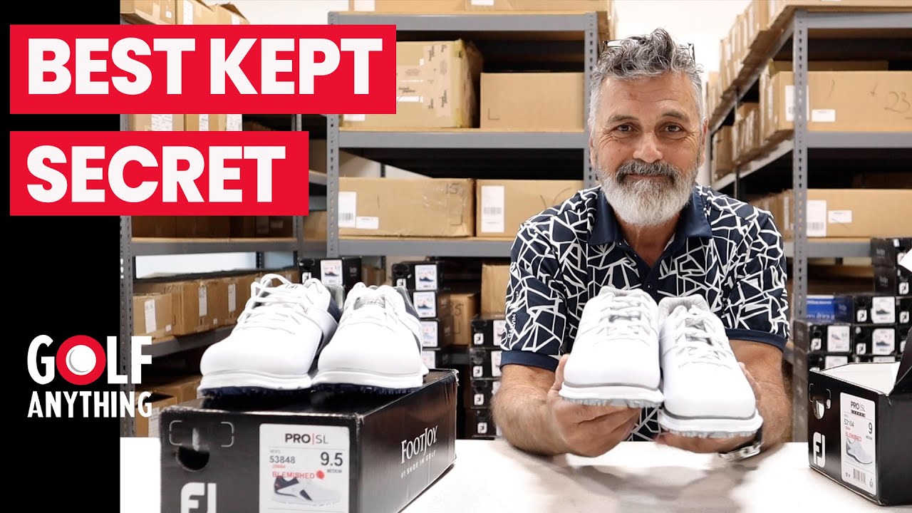The Truth about Footjoy Factory Blemish Shoes