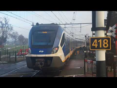gekkigheid met sprinters in putten met SNG
