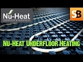 Nu-Heat Underfloor Heating System Installation