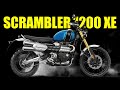 NEW‼️ 2022 TRIUMPH SCRAMBLER 1200 XE - UPDATED SPECS, PRICE AND REVIEW