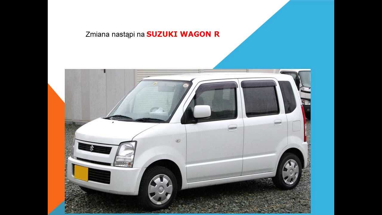 Żarówki Do Suzuki Wagon R+ (Mm) | 05.00 -> - Żarówki Samochodowe