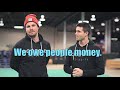 Stephen & Robbie | HI MR. AMELL (Humor) (Part 2)