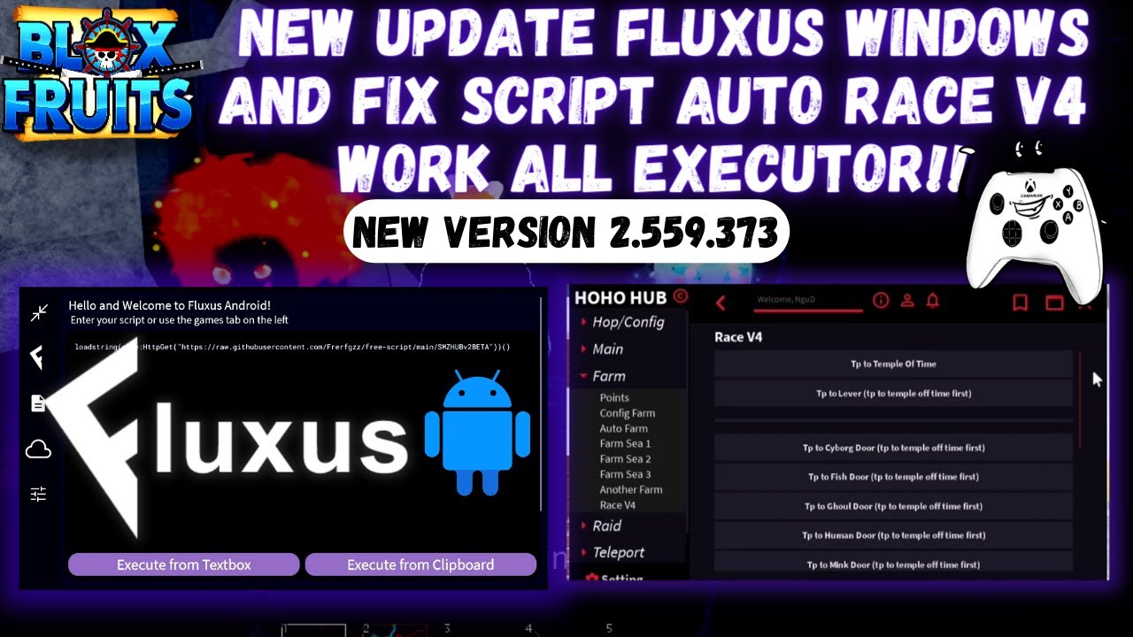 how to fluxus executor roblox android total drama scripts｜TikTok Search