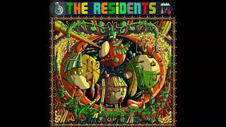 The Residents - Lizard Lady (2018)